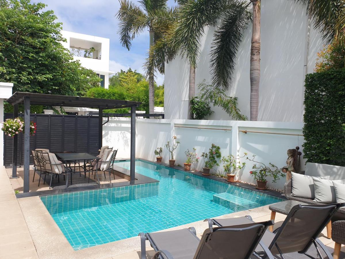 Best Pool Villa Jomtien Pattaya 外观 照片